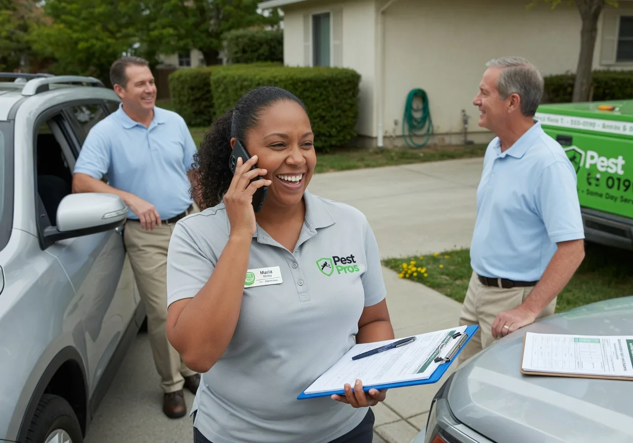Pest Control Spencer, OK FAQs